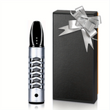 Portable Car Ashtray, Handheld Mini Ashtrays, Cigarette Holder Lighter, Anti Soot-flying, Prevents Soot Scattering, Ideal for Car Use, Living Room, Office, Perfect Gift for Father and Husband