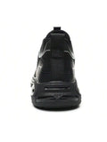 Größe CN37-CN46 Männer Sicherheitsschuhe Arbeitsschuhe Männer leicht atmungsaktiv mit Stahlkappe Turnschuhe, rutschfest Smash-proof Puncture Resistant Sicherheit Arbeitsschuhe