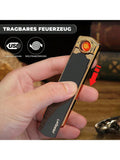 Lafagiet 19PCS Kapazität Zigarettenetui mit USB elektrisches Feuerzeug für 84mm normale Größe, LED-Bildschirm, Rose rot magnetische Art Zigarettenschachtel Lagerung Geschenke für und Frauen Cool Zigarettenhalter