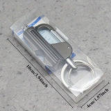 1PC 10,000 Matches, Kerosene Lighter, Pendant, Outdoor Portable, With Beer Opener And Keychain ,Father's Day Gift For Men Dad(Without Fuel)