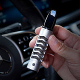 Portable Car Ashtray, Handheld Mini Ashtrays, Cigarette Holder Lighter, Anti Soot-flying, Prevents Soot Scattering, Ideal for Car Use, Living Room, Office, Perfect Gift for Father and Husband