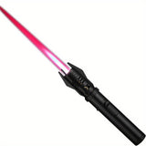 1 Pc Storm Lighter, Windproof Jet Lighter, Long Stick Jetflame Lighter, Refillable Butane Torch Lighter With Safety Lock And Adjustable Red Flame For Brulee, Candle, Barbecue, Baking, Gifts For Men (Butane Not Included).