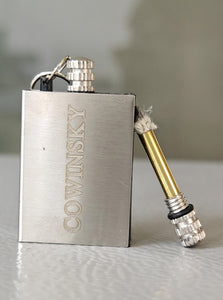 Cowinsky Permanent Match Lighter