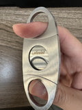 Lafagiet Stainless Cigar Cutter(Up to 60 Ring Gauge)