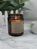 Lafagiet  (7 oz) Lavender Scented Candles - When love is true, distance doesn't matter