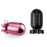 1pc Premium Tobacco Spice Manual Grinder - Guided Missile Shaped, No Electricity Required, Gift for Parents, Portable Outdoor Tools