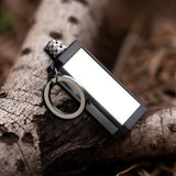 20Pcs Permanent Matches Always Lighter Portable and Reusable Unlimited Matches Outdoor Camping Keychain Permanent Matches Unique Gifts for Men and Husbands Father's Day Gifts