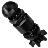 1pc Premium Tobacco Spice Manual Grinder - Guided Missile Shaped, No Electricity Required, Gift for Parents, Portable Outdoor Tools