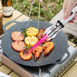 1 Pc Storm Lighter, Windproof Jet Lighter, Long Stick Jetflame Lighter, Refillable Butane Torch Lighter With Safety Lock And Adjustable Red Flame For Brulee, Candle, Barbecue, Baking, Gifts For Men (Butane Not Included).