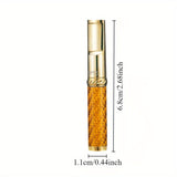 1pc Metal Cigarette Holder Filter Washable Filtration Mouthpiece, Stainless Steel Reusable Smoking Nozzle Cigarettes Filter With Gift Box Gadgets For Men