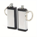 20Pcs Permanent Matches Always Lighter Portable and Reusable Unlimited Matches Outdoor Camping Keychain Permanent Matches Unique Gifts for Men and Husbands Father's Day Gifts