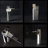 Lafagiet 2-in-1 Metal Lighter & Pipe