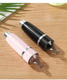 One-Hand-Grinding Portable Electric Kitchen Grinder Type-C Fast Charging Herb Grinder, Long-Lasting Battery Powered Mill Herbal Grinder With Holder Cleaning Brush Good Helper For Household Kitchen Cook Tools