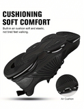 Safety Shoes For Men, With Air Cushion Puncture Resistant Sole, Steel Toes, Breathable Mesh Upper, Lightweight Athletic Sneaker Shoe