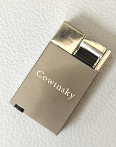 Cowinsky Gas Lighter for cigarette