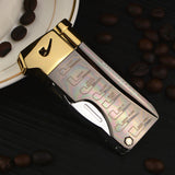 Lafagiet Lighter, a Pipe Lighter, refillable, Luxury Pack