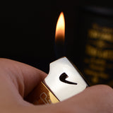 Lafagiet Lighter, a Pipe Lighter, refillable, Luxury Pack