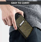 Classic Retro Full Pack Cigarette Case With USB Coil Lighter Suitable For 100's 100mm King Size Cigarettes Moisture-Proof Pressure Resistant Cigarette Storage Box Men's Women's Cigarette Accessories Christmas Gift Commemorative Day Gift Father's Day Gift