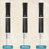 1pc Reusable Cigarette Filter, PU Leather Coating, Stylish & Elegant, Washable Cigarette Mouthpiece Tips To Reduce Tar And Smoke Stains, With Gift Box Packing For Dad, Mom, Husband, Wife, Men, Women