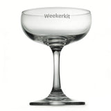 1pc Weekerkit Cocktail Glass