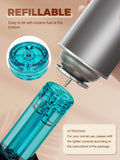 4 Pieces/Set Gas Butane Torch Lighter, Powerful Windproof Jet Flame Lighters, Butane Gas Refill, With Safety Lock, Mini Torch Lighters For Candle, Kitchen, Outdoor BBQ Camping Stove Firework (Gas Not Included)