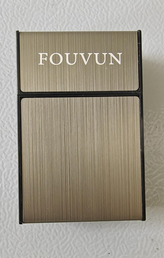 FOUVUN Cigarette Case for 84mm Cigarette