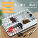 Lafagiet Automatic Cigarette Rolling Machine (6.5 / 8mm King Size)