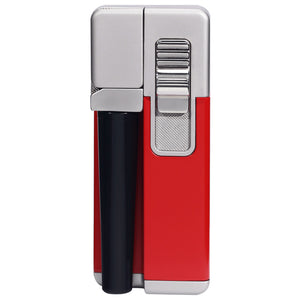 Lafagiet Lighter with Pipe, 2-in-1 Lighter with Gift Package