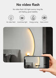 2pcs Modern LED Wall Light 12W Left & Right Pairs 3000k-6000k Wall Lamp Minimalist Black Decorative Wall Sconce， Set of Two for Bedroom Living Room Bedside Study Home Indoor Lighting Lusters Lights