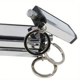20Pcs Permanent Matches Always Lighter Portable and Reusable Unlimited Matches Outdoor Camping Keychain Permanent Matches Unique Gifts for Men and Husbands Father's Day Gifts