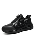 Größe CN37-CN46 Männer Sicherheitsschuhe Arbeitsschuhe Männer leicht atmungsaktiv mit Stahlkappe Turnschuhe, rutschfest Smash-proof Puncture Resistant Sicherheit Arbeitsschuhe