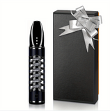 Portable Car Ashtray, Handheld Mini Ashtrays, Cigarette Holder Lighter, Anti Soot-flying, Prevents Soot Scattering, Ideal for Car Use, Living Room, Office, Perfect Gift for Father and Husband