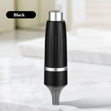 One-Hand-Grinding Portable Electric Kitchen Grinder Type-C Fast Charging Herb Grinder, Long-Lasting Battery Powered Mill Herbal Grinder With Holder Cleaning Brush Good Helper For Household Kitchen Cook Tools