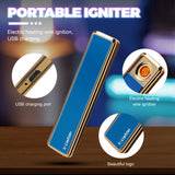 2PCS/SET Retro Metal Cigarette Case With Lighter Can Hold 100mm Cigarettes Storage Box Classic Floral Smell-Proof Pressure Resistant Cigarette Box For 100's King Size Cigarette Smoking Accessaries Christmas Father's Day Gift Ideas For Men Women