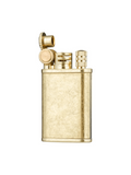 1PC Antique Style Kerosene Oil Lighter, Pure Copper Permanent Match Striker, Refillable Kerosene Oil Lighter With Grinding Wheel Outdoor Fire Starter Flint Strikers Waterproof Matchstick Metal Lighter, Perfect For Outdoor Camping, Survival, Hiking, Birthd