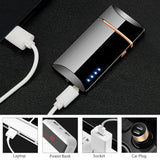 Lafagiet USB Electric Plasma Lighter