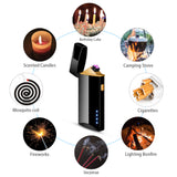 Lafagiet USB Electric Plasma Lighter