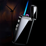 Lafagiet 2-in-1 Torch Flame & Electric Lighter 2021 Edition