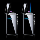 Lafagiet 2-in-1 Torch Flame & Electric Lighter 2021 Edition