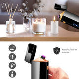 Lafagiet USB Electric Plasma Lighter